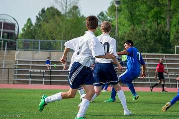 JVSoccer vs Byrnes 81